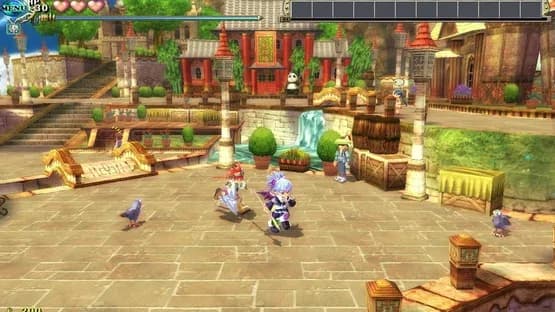 Zwei: The Ilvard Insurrection — Screenshoty