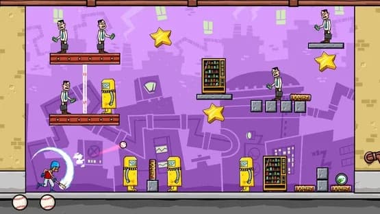 Baseball Riot — Screenshots
