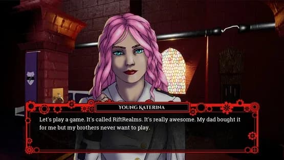 Echoes of the Fey: The Last Sacrament — Screenshots