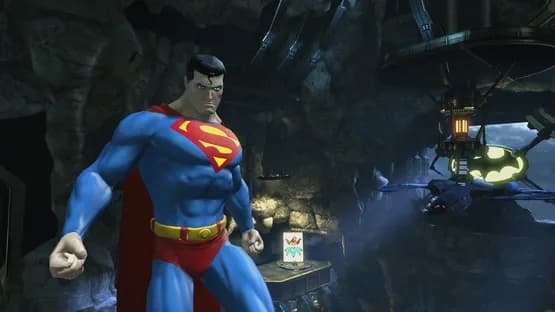 DC Universe Online — Screenshoty