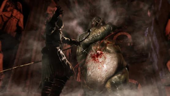 Dark Souls II — Screenshoty
