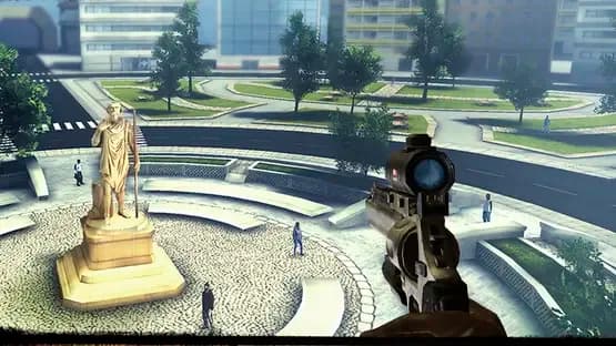 Sniper 3D Assassin — Screenshots