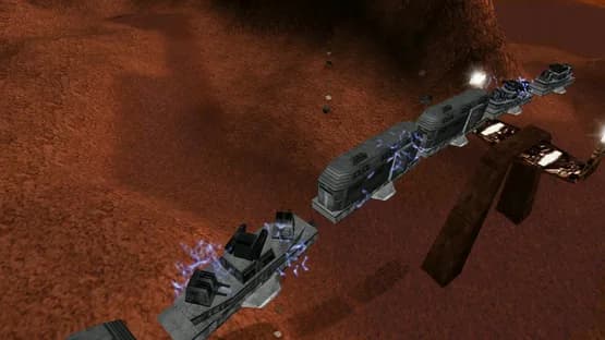 Star Wars: Rogue Squadron — Screenshoty