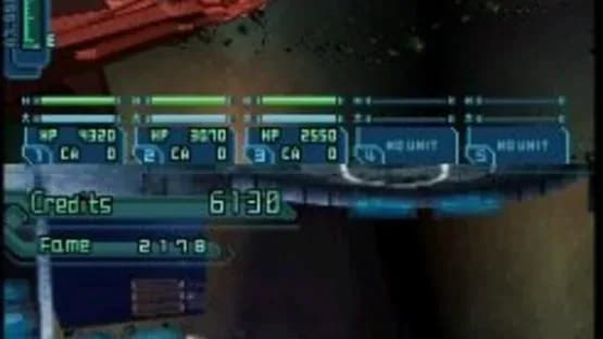 Infinite Space — Screenshoty