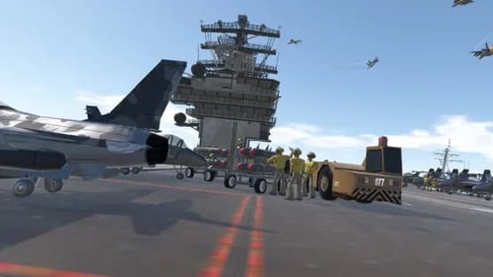 Final Approach — Screenshoty