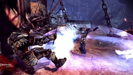 Dragon Age: Origins - Awakening — Screenshoty