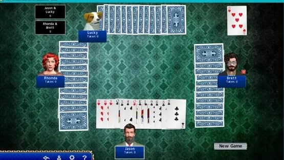 Hoyle Official Card Games Collection — Screenshots