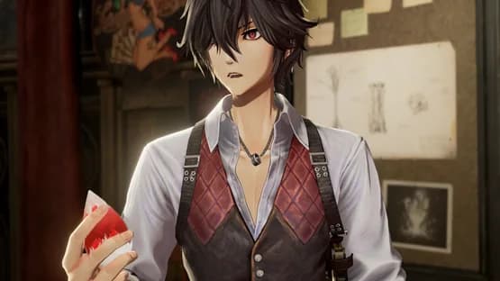 Code Vein — Screenshoty