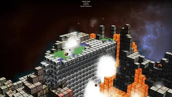 Recog: The First Wave — Screenshoty