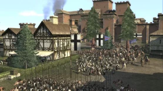 Medieval II: Total War - Kingdoms — Screenshoty