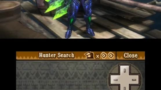 Monster Hunter 3 Ultimate — Screenshoty