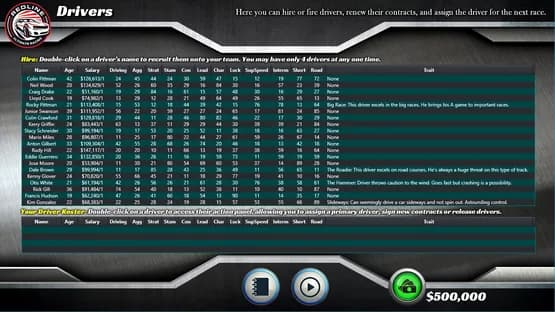 Redline Ultimate Racing — Screenshots