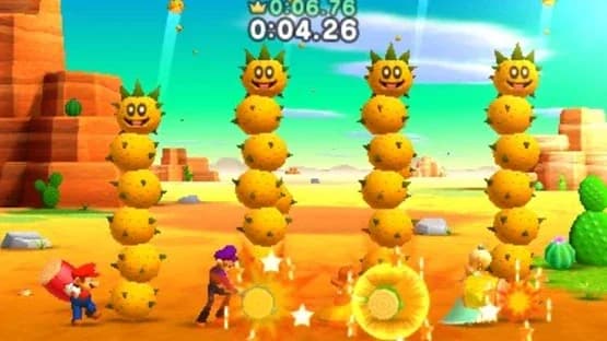 Mario Party: The Top 100 — Screenshoty