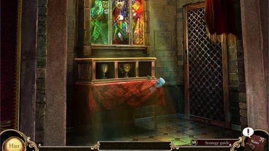 Dark Parables: Curse of Briar Rose - Collector's Edition — Screenshots