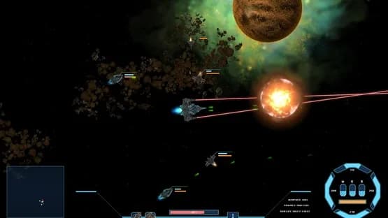Centauri Sector — Screenshots