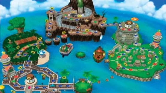 Mario Party 6 — Screenshoty