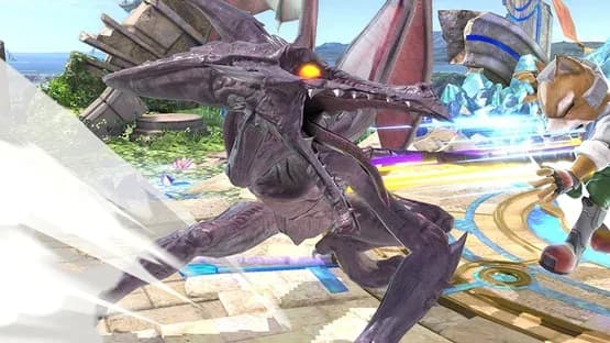 Super Smash Bros. Ultimate — Screenshoty