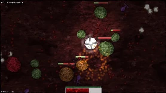 Germ Wars — Screenshots