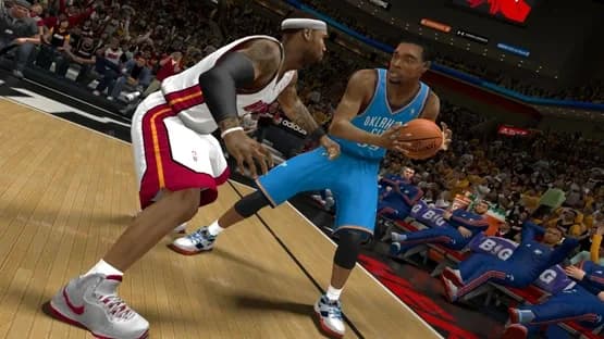 NBA 2K13 — Screenshots