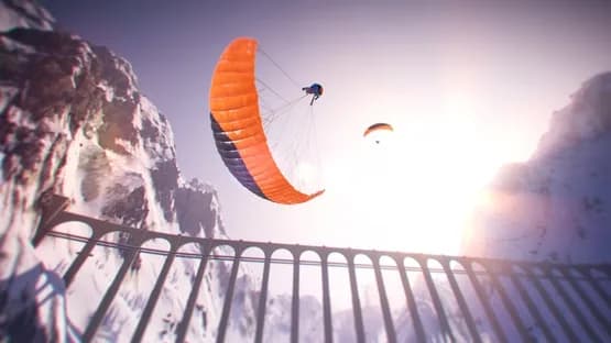 Steep — Screenshoty