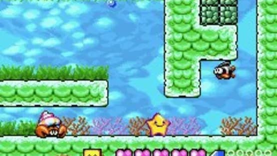 Densetsu no Starfy — Screenshoty