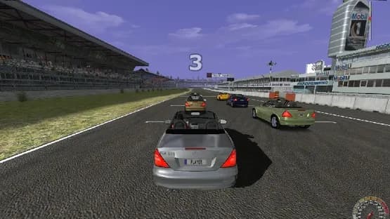 World Racing — Screenshoty