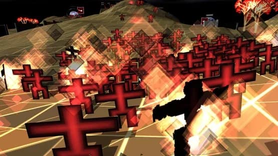 Multiwinia: Survival of the Flattest — Screenshoty