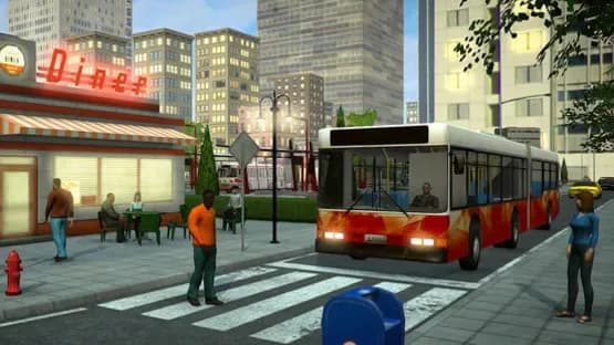 Bus Simulator 2017 — Screenshots