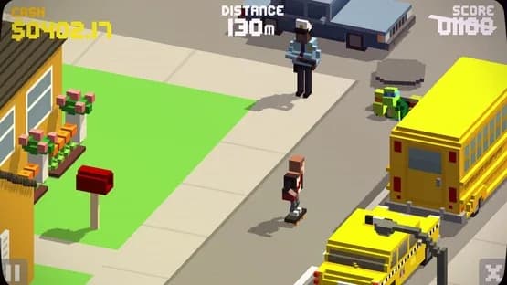 The Videokid — Screenshoty