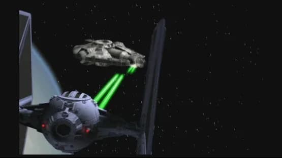 Star Wars: X-Wing Alliance — Screenshoty