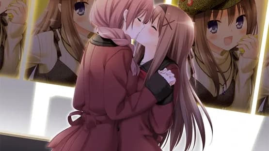 A Kiss For the Petals: Maidens of Michael — Screenshoty