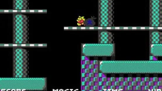 Mayhem in Monsterland — Screenshots