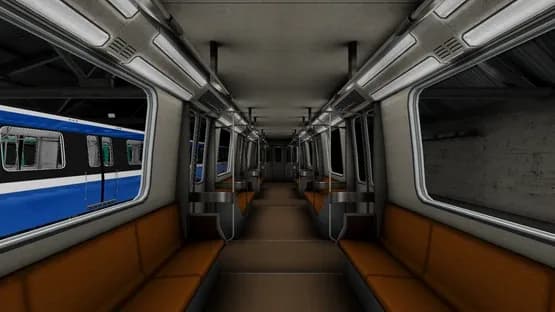 Subway Simulator — Screenshoty