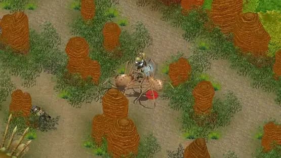 Depths of Peril — Screenshoty