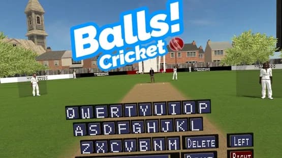 Balls! Virtual Reality Cricket — Screenshoty
