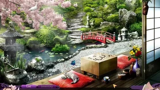 Season of Mystery: The Cherry Blossom Murders — Screenshoty