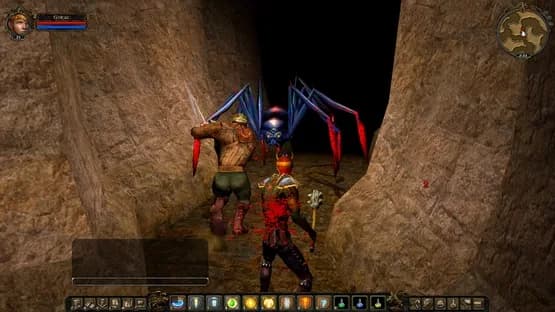 Dungeon Lords: Steam Edition — Screenshoty