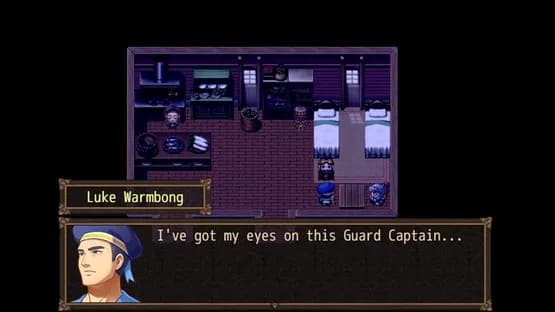 The Chronicles of Quiver Dick — Screenshoty