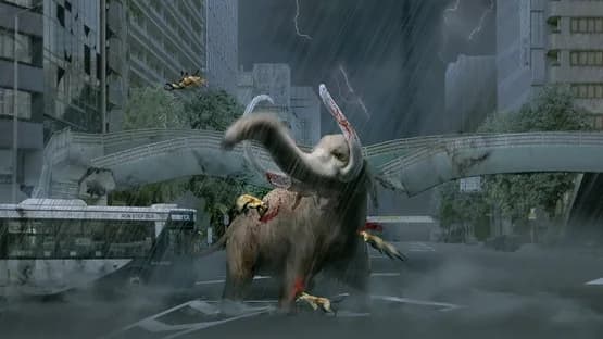Tokyo Jungle — Screenshoty