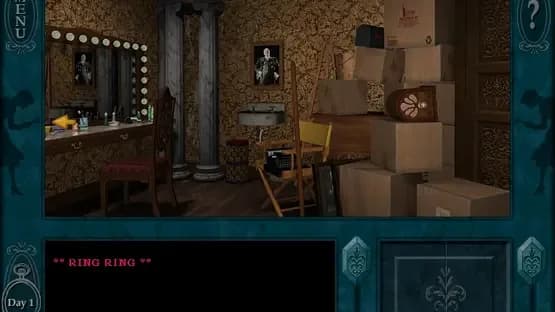 Nancy Drew: The Final Scene — Screenshots
