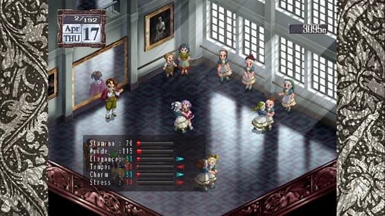 Princess Maker 3: Fairy Tales Come True — Screenshoty