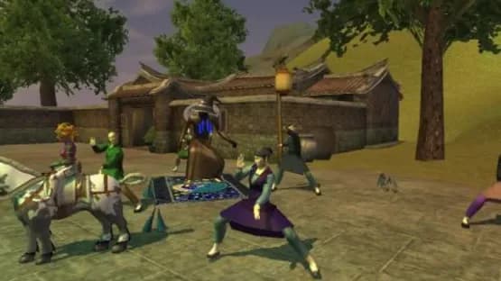 EverQuest II: The Fallen Dynasty — Screenshots