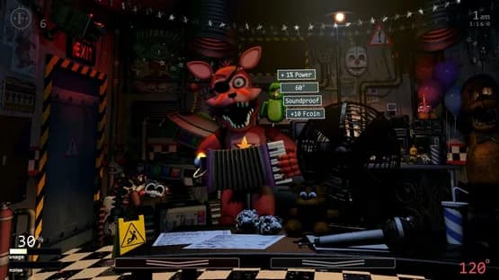Ultimate Custom Night — Screenshoty
