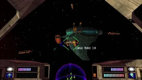 Colony Wars — Screenshoty