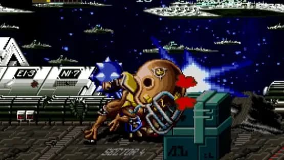 Battletoads — Screenshoty