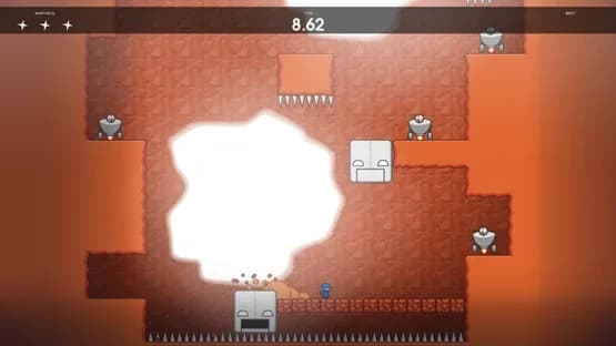 10 Second Ninja — Screenshots