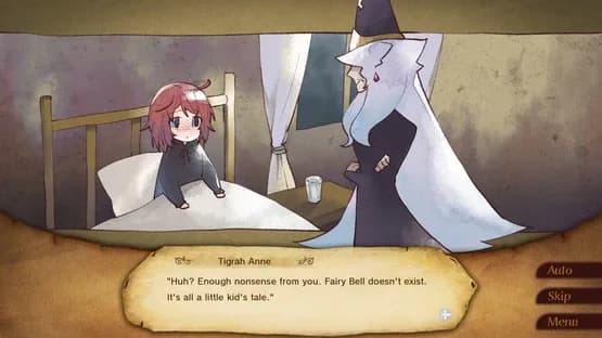 Mhakna Gramura and Fairy Bell — Screenshoty
