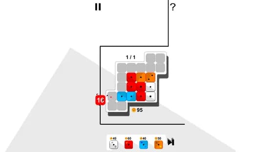 Dice Tower Defense — Screenshots
