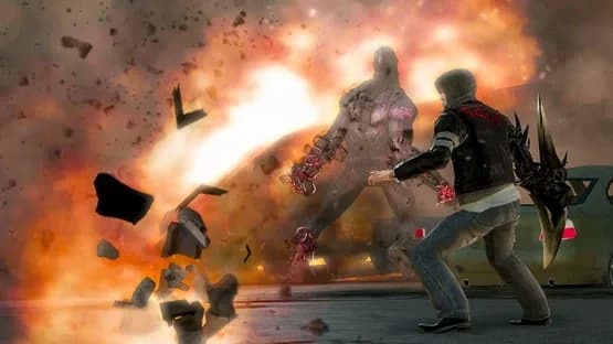 Prototype: Biohazard Bundle — Screenshoty