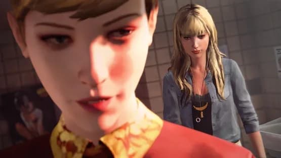 Life is Strange: Episode 2 - Out of Time — Screenshoty